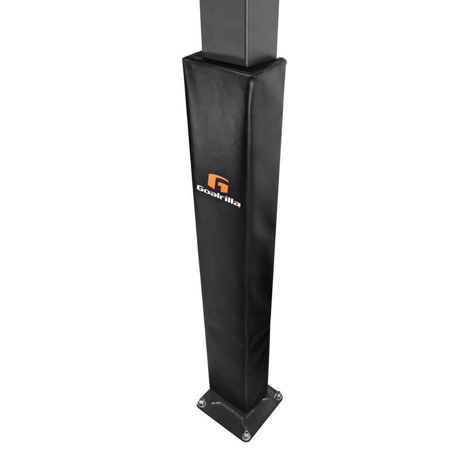 Square Pole Pad