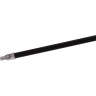 Carlisle, Flo-Pac®, Threaded Handle, 60", Metal, Black