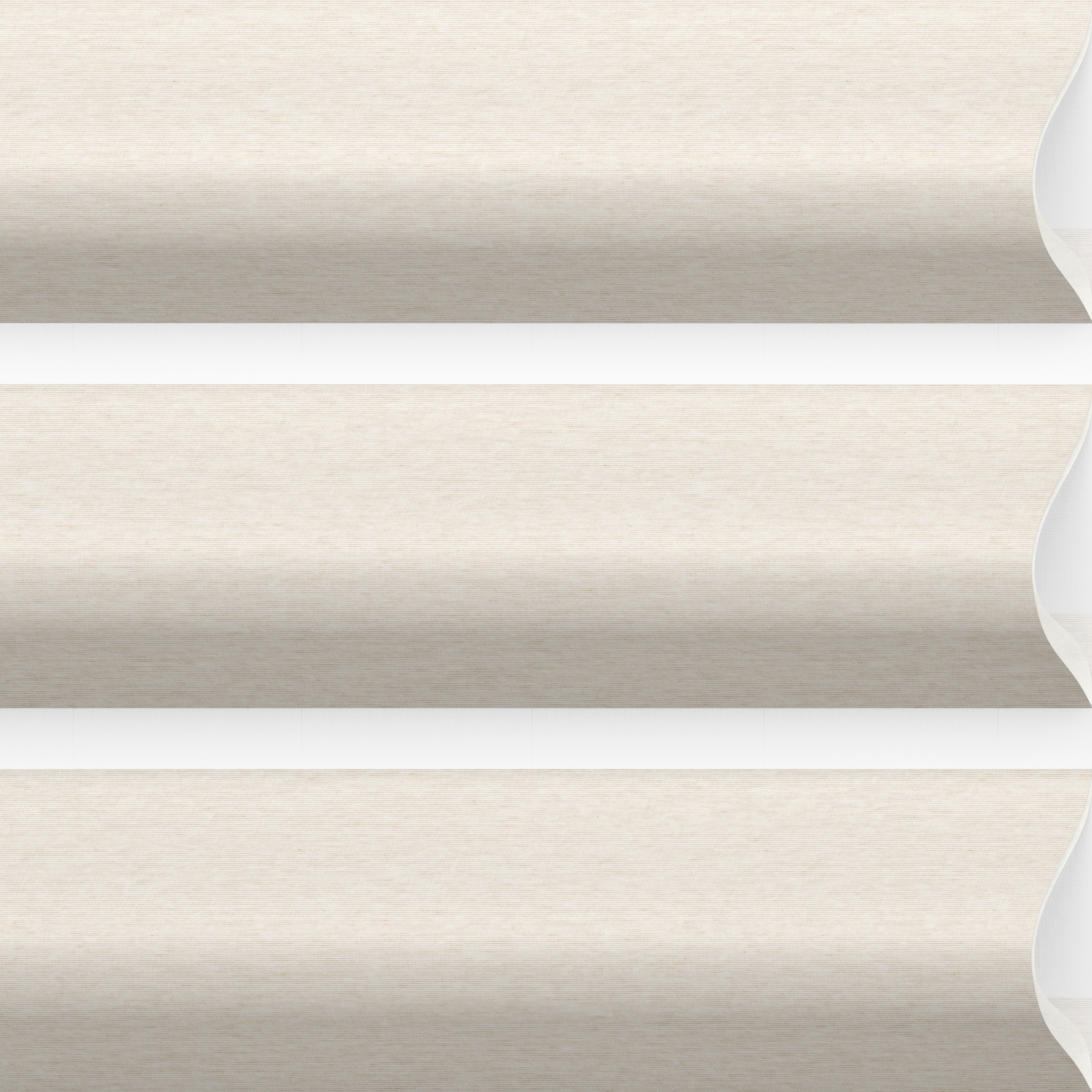 Ivory Pearl PR96-1260 Pirouette® Blinds