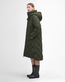 Jacke Kirkton Longline Puffer 