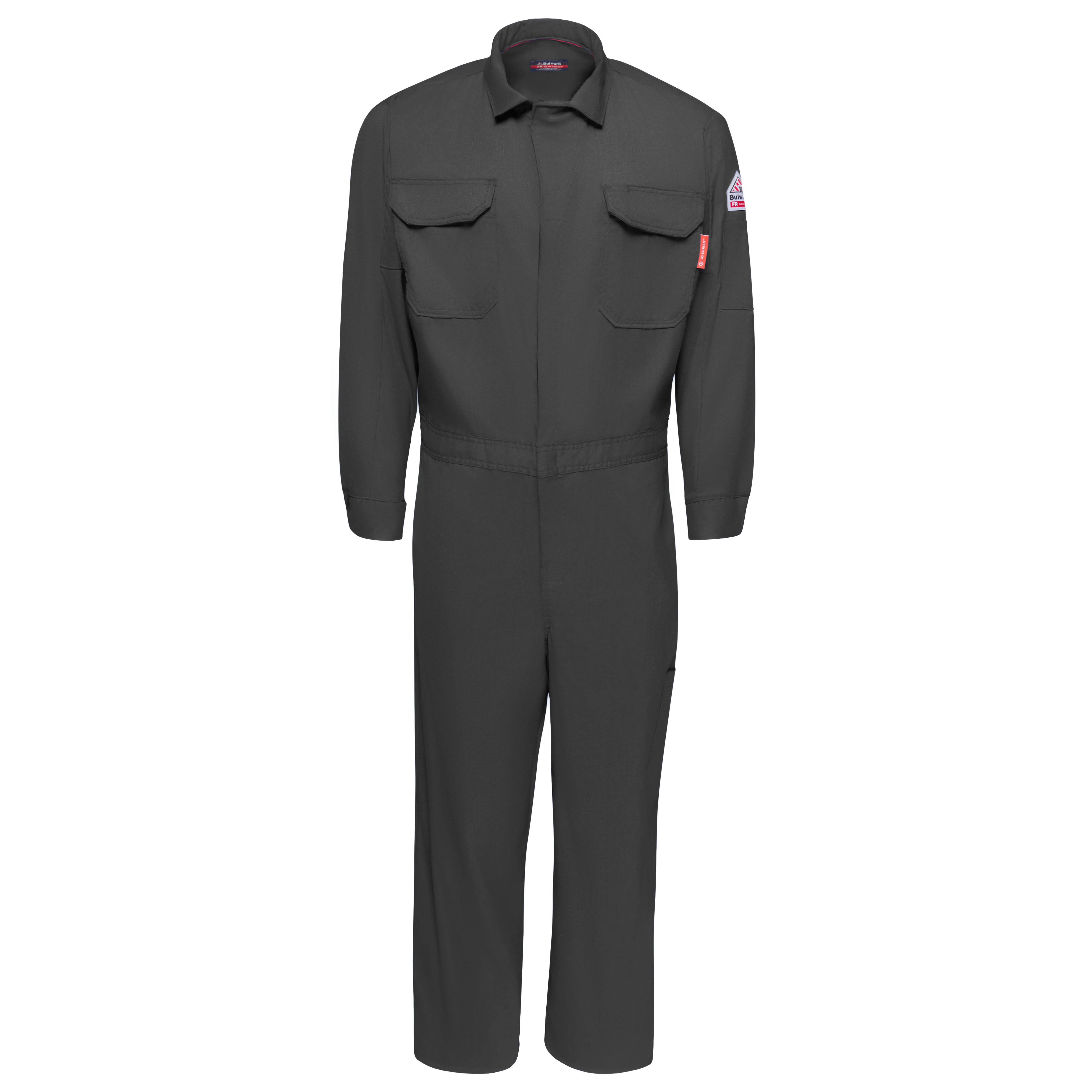 IQ Series Men‘s FR Mobility Coverall-Bulwark
