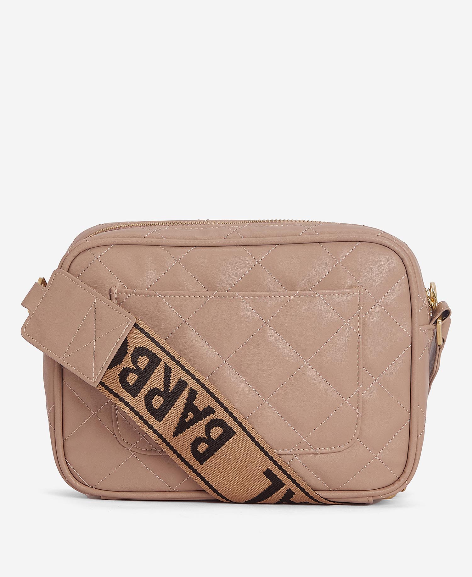 Sloane Quilted Crossbody Bag image number 2