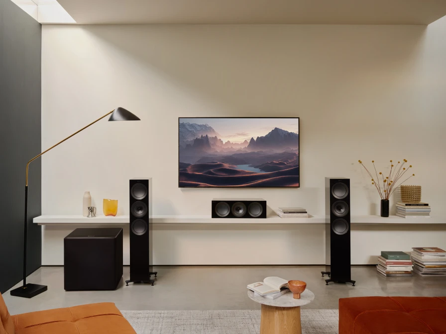 Seamless elegance