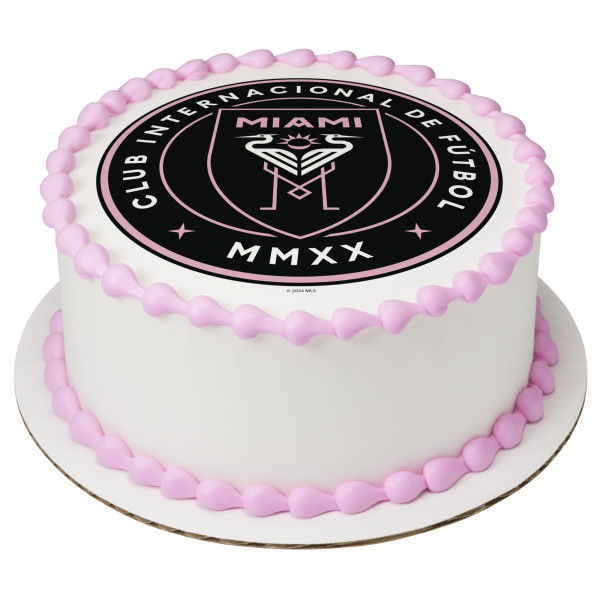 MLS Team PhotoCake® Edible Image®