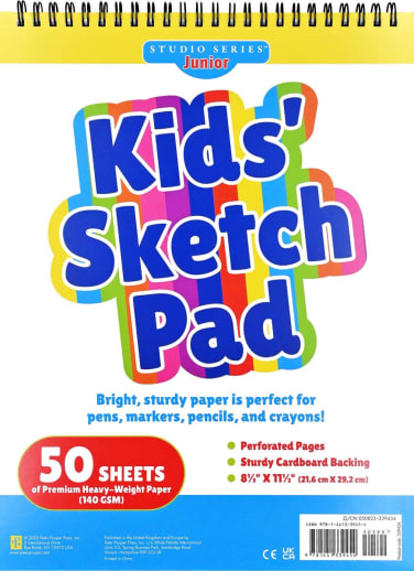 Kids' Sketch Pad