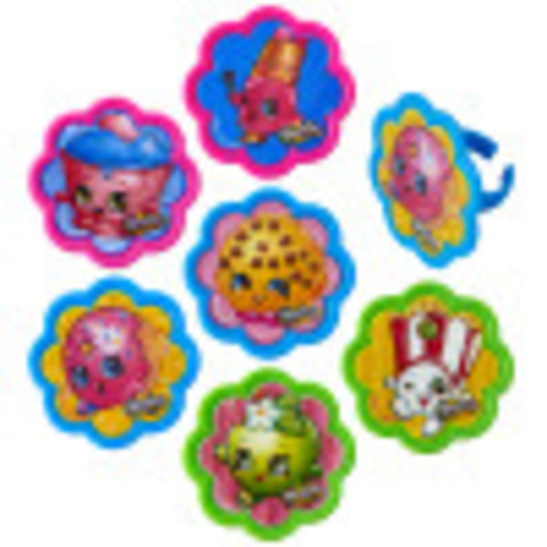 Shopkins™ I Love Shopkins™ Cupcake Rings