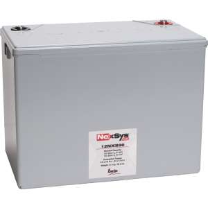 ESY12NXS90, EnerSys, Battery 12 Volt 104 Amp Hour