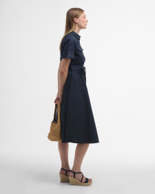 Ivy Midi Dress 