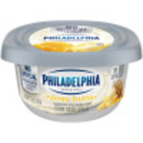 Philadelphia Honey Butter Cream Cheese Image