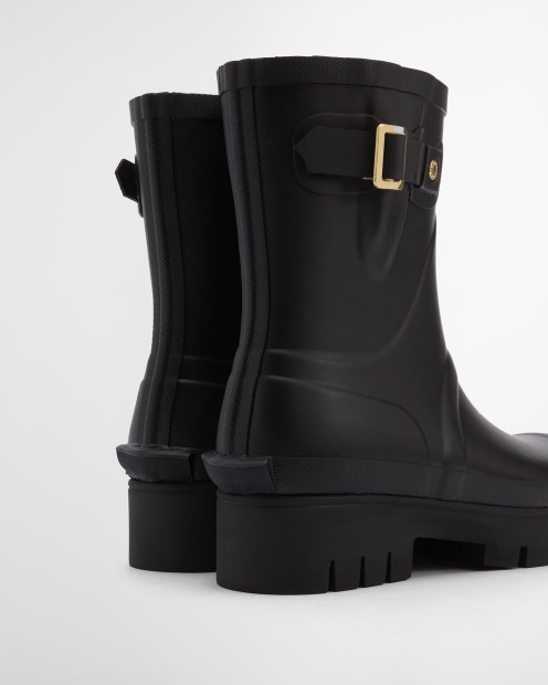 Raelynn Wellingtons Classic Black
