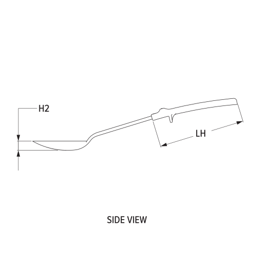 Engineering side view