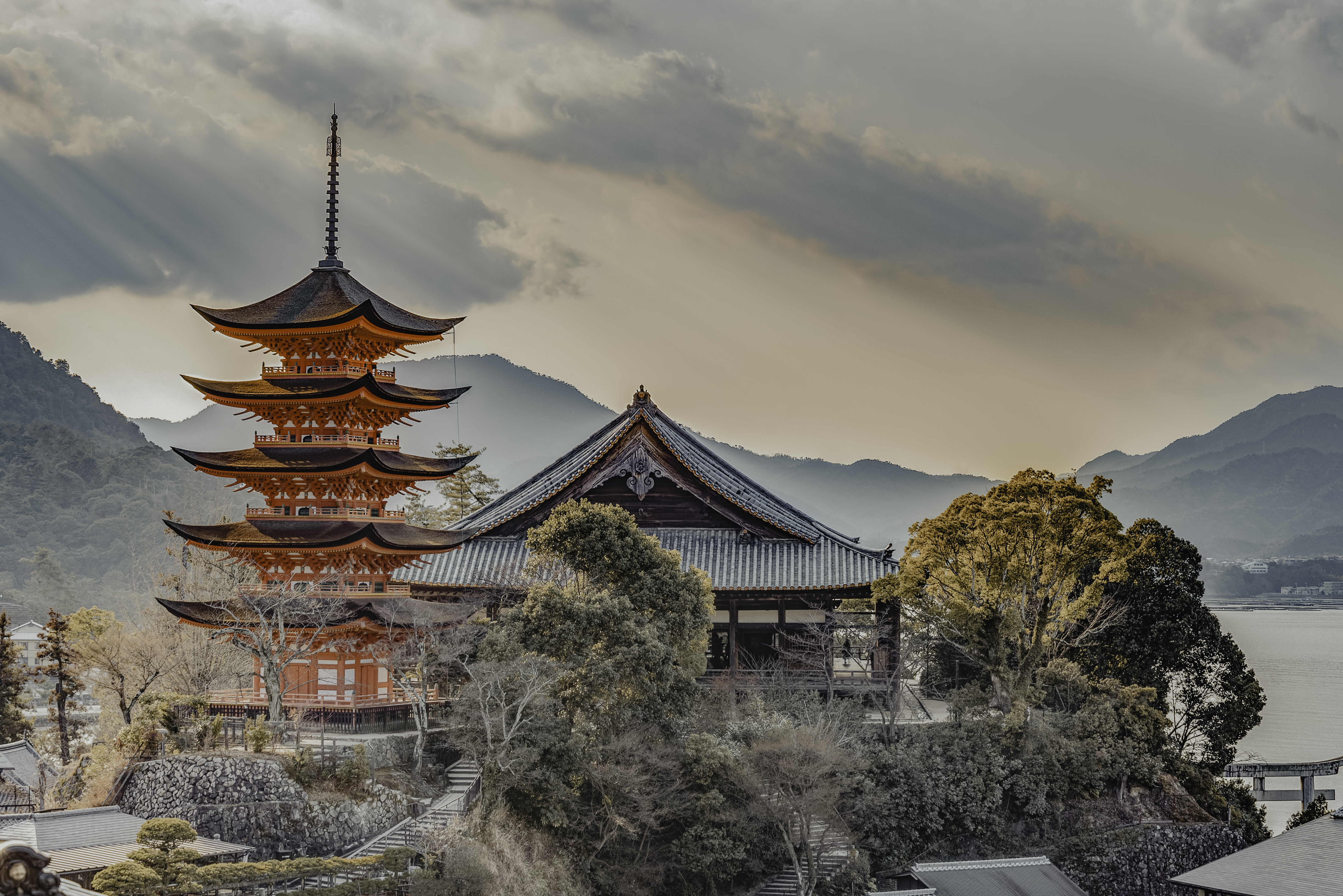 Tokyo → Tokyo (10 nights)