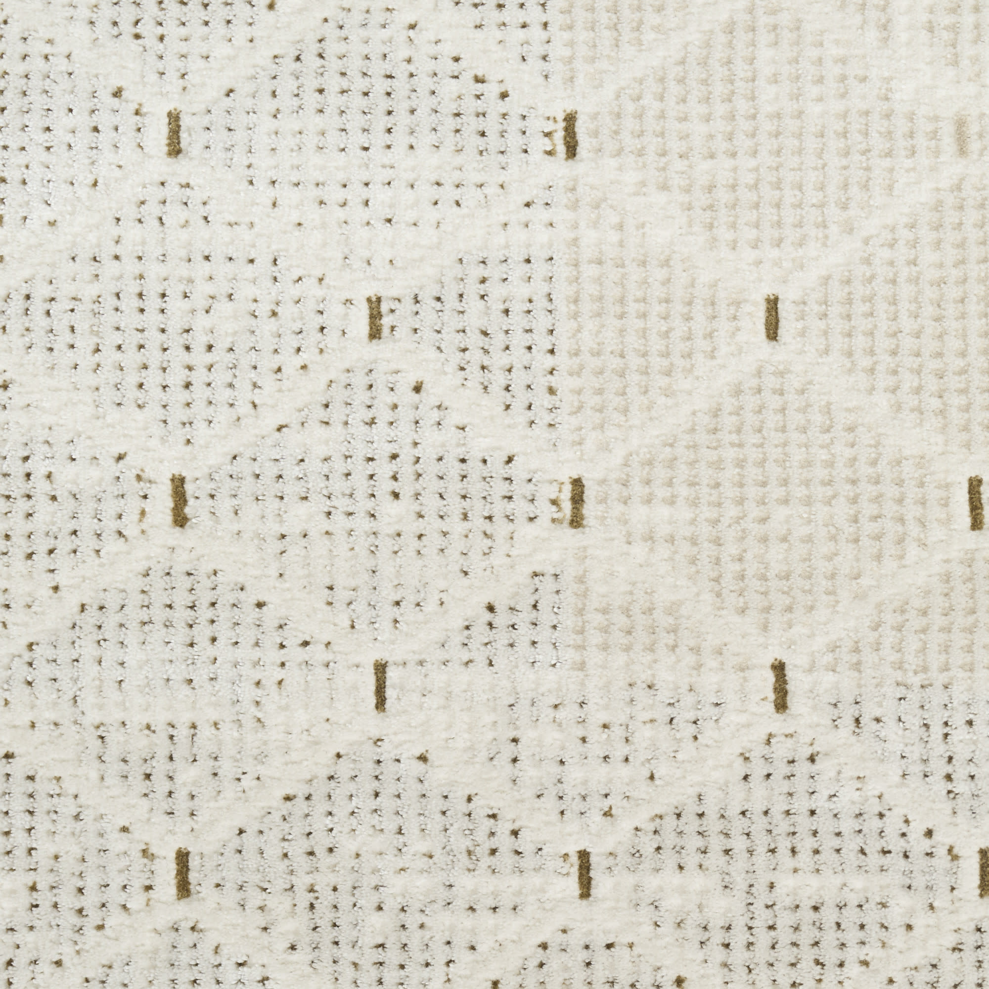 DKNY Grand Street 6' x 9' Ivory Modern Indoor Rug