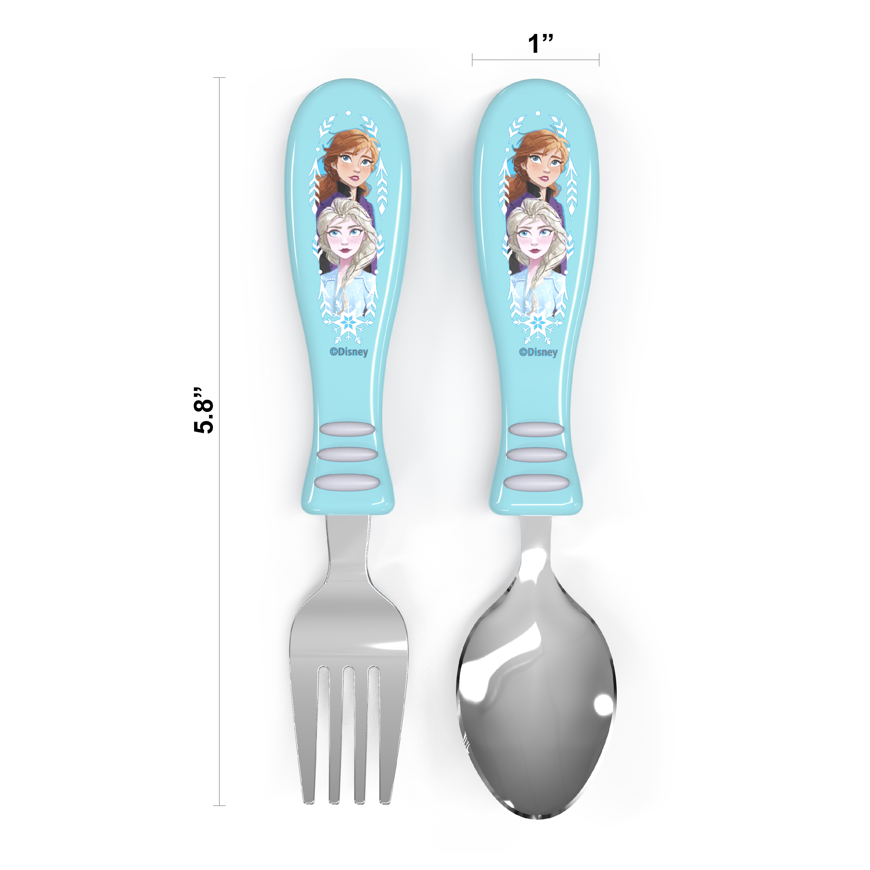 Disney Frozen 2 Movie Dinnerware Set, Anna, Elsa and Friends, 5-piece set slideshow image 8 Disney Frozen 2 Movie Dinnerware Set, Anna, Elsa and Friends, 5-piece set slideshow image 8