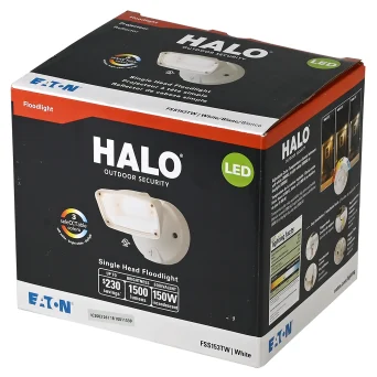 HALO LED Color Tunable Security Light