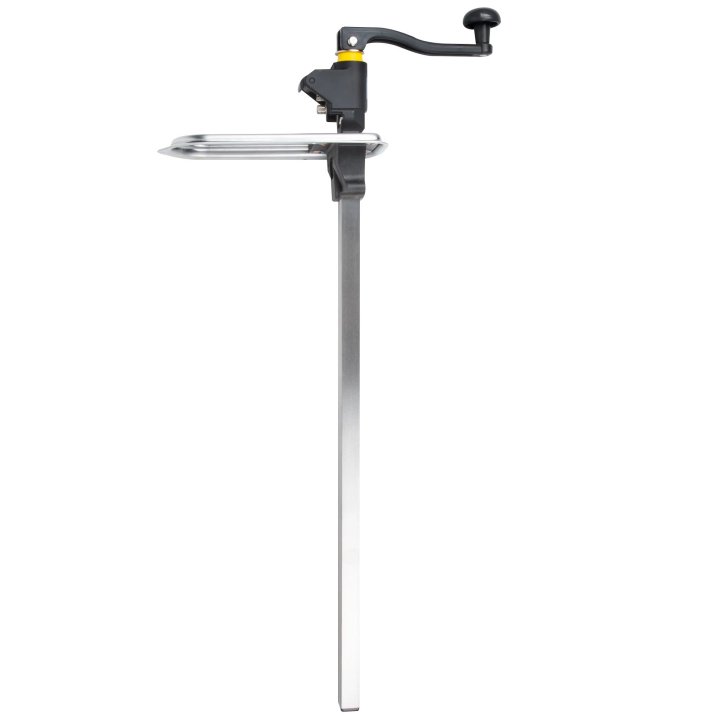 EaziClean™ Medium-duty can opener with quick release blade