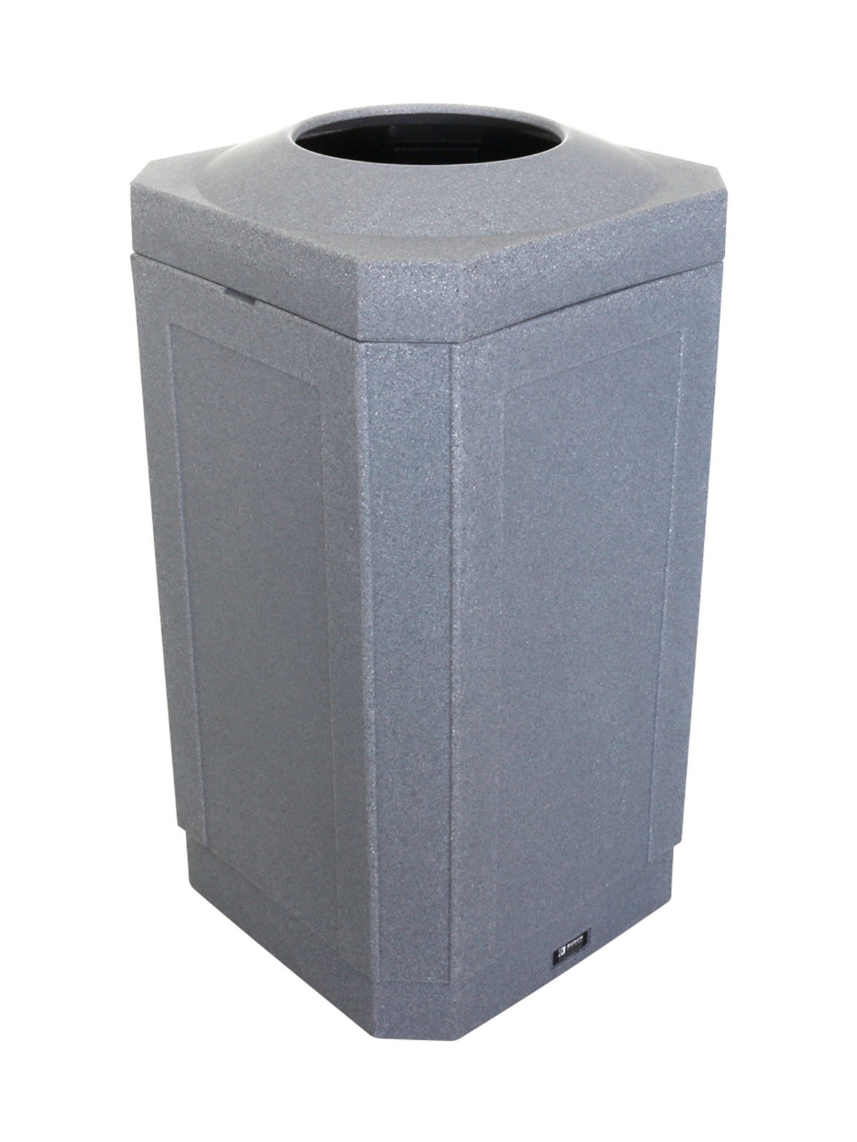 OCTO – Single – Unit – Indoor – Full – Greystone