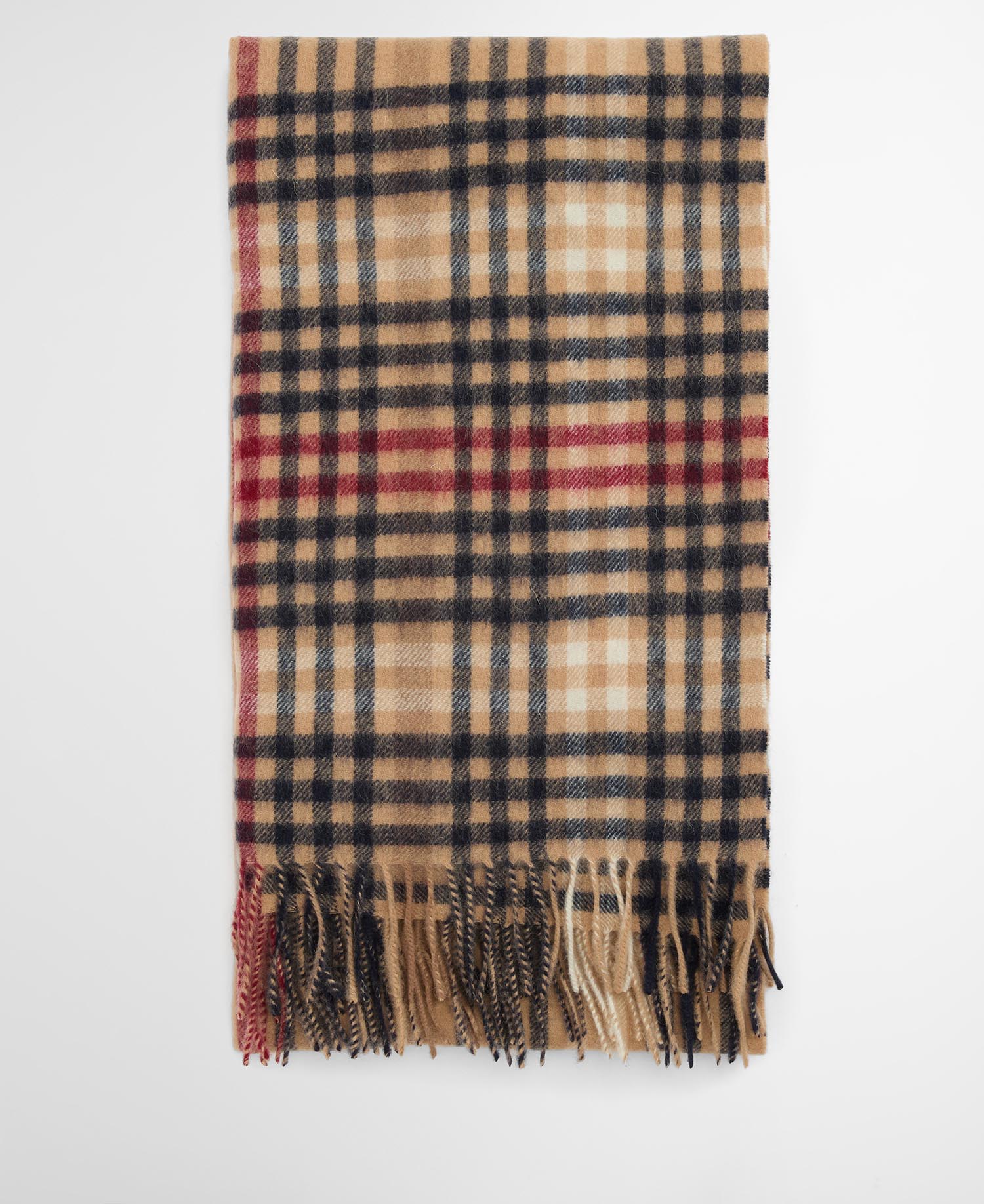Sophia Lambswool Scarf image number 1