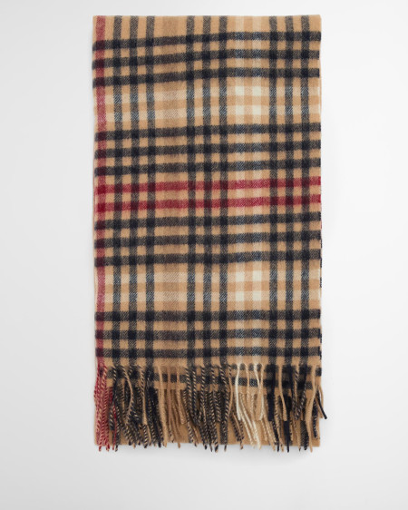 Sophia Lambswool Scarf