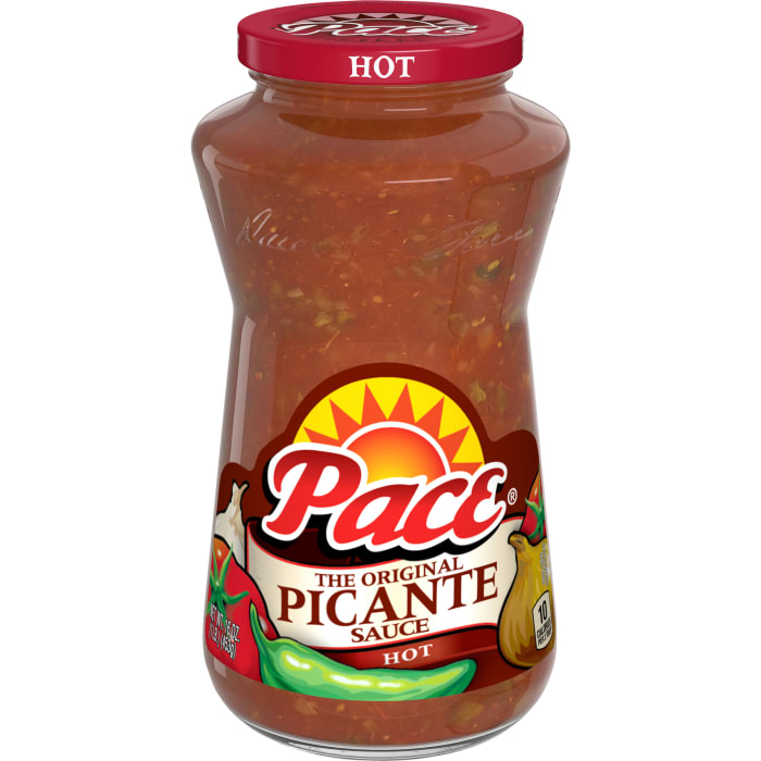 Picante Sauce, Hot