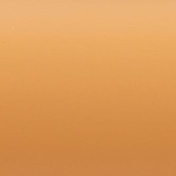 Smooth orange gradient surface fills the frame, displaying uniform color and subtle texture, evenly lit and suggesting a flat painted wall or seamless warm backdrop.