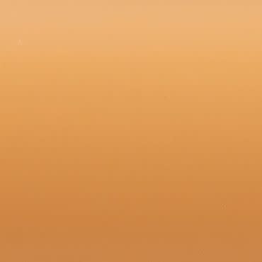 Smooth orange gradient surface fills the frame, displaying uniform color and subtle texture, evenly lit and suggesting a flat painted wall or seamless warm backdrop.