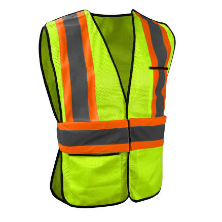 Class 2 Type R Label Type R Class 2 Vests - Radians Safety