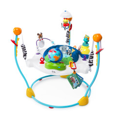 Baby Einstein Journey of Discovery Jumper Activity Center with Lights and Sounds - image 3 of 12
