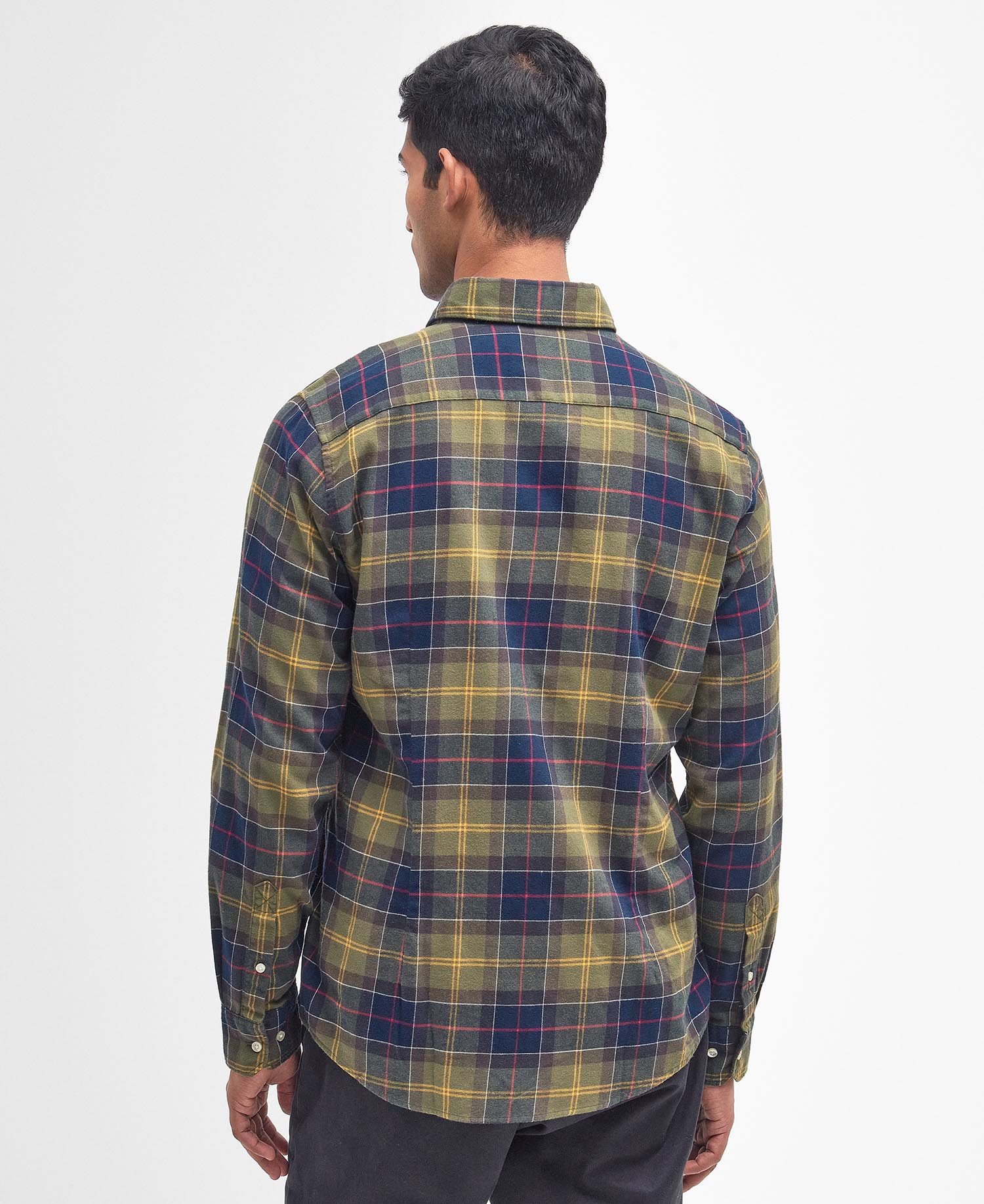 Camicia Fortrose taglio sartoriale image number 2