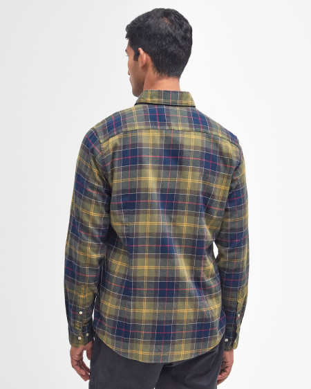 Camicia Fortrose taglio sartoriale