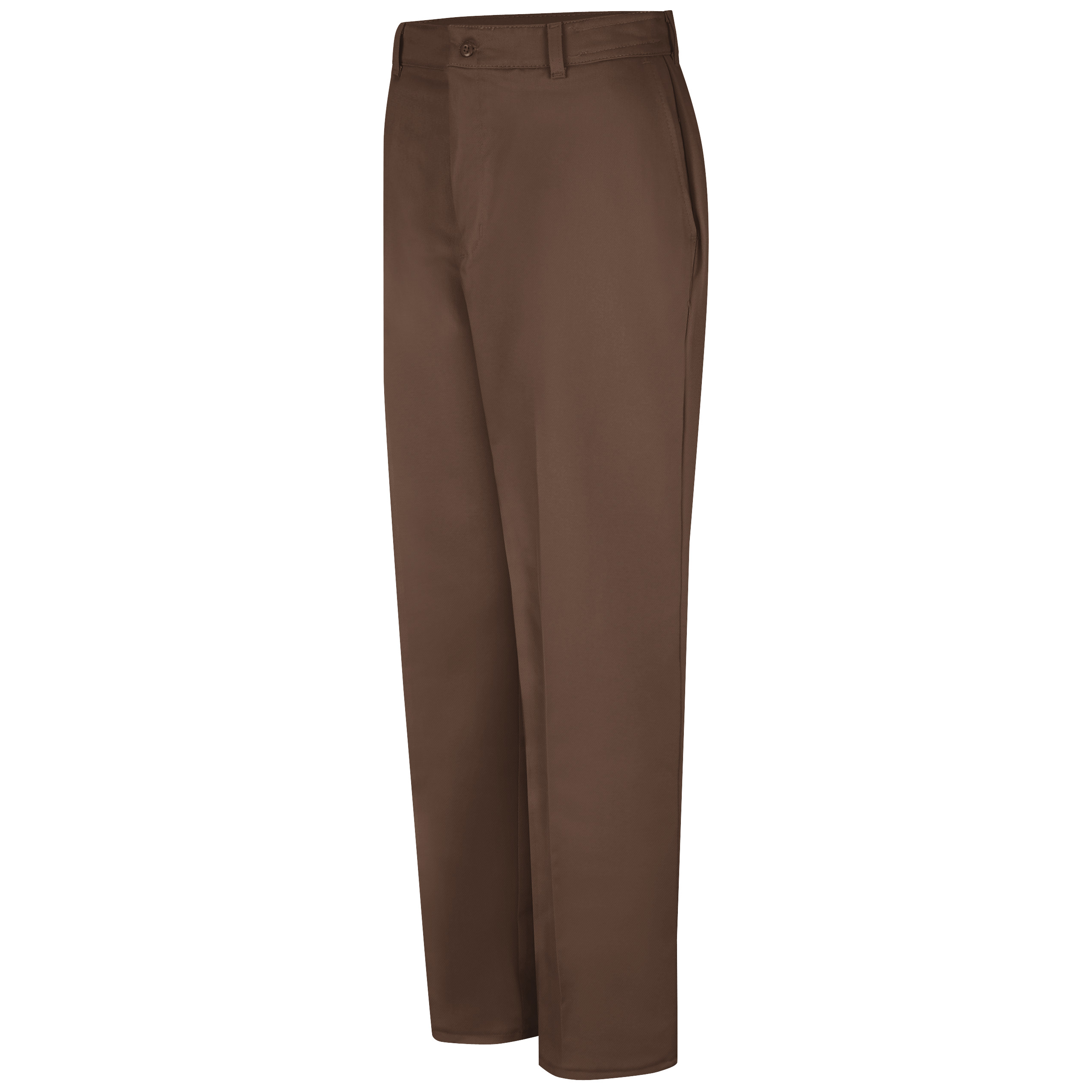 Men‘s Wrinkle-Resistant Cotton Work Pant-Red Kap