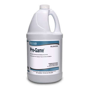 Hillyard,  Pre-Game® Tacking Solution,  1 gal Bottle