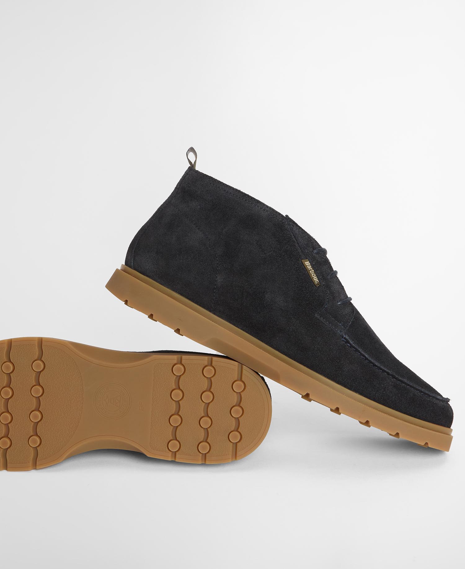 Stivaletti chukka Tucker image number 4