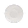 Dart, Quiet Classic Laminated Foam Dinnerware Bowls, 10 To 12 Oz, White