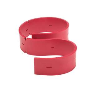 Blade Sqge Front 813L Linatex 600Mm