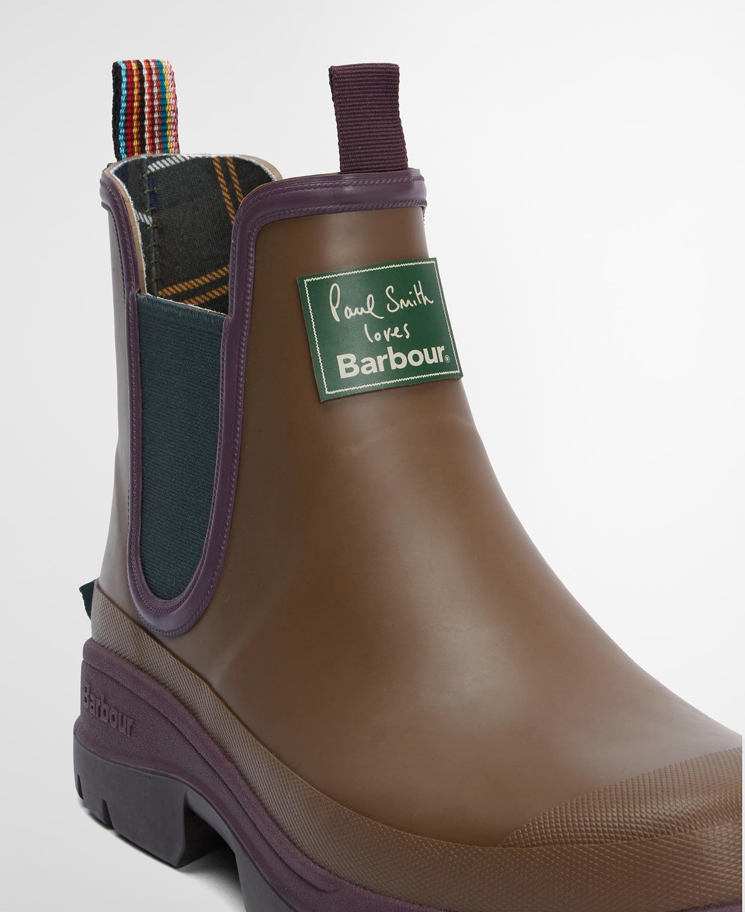 Paul Smith loves Barbour Gummistiefel image number 3