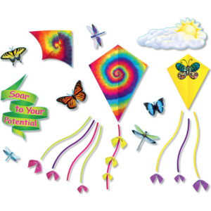 Soar to Your Potential Bulletin Board Set