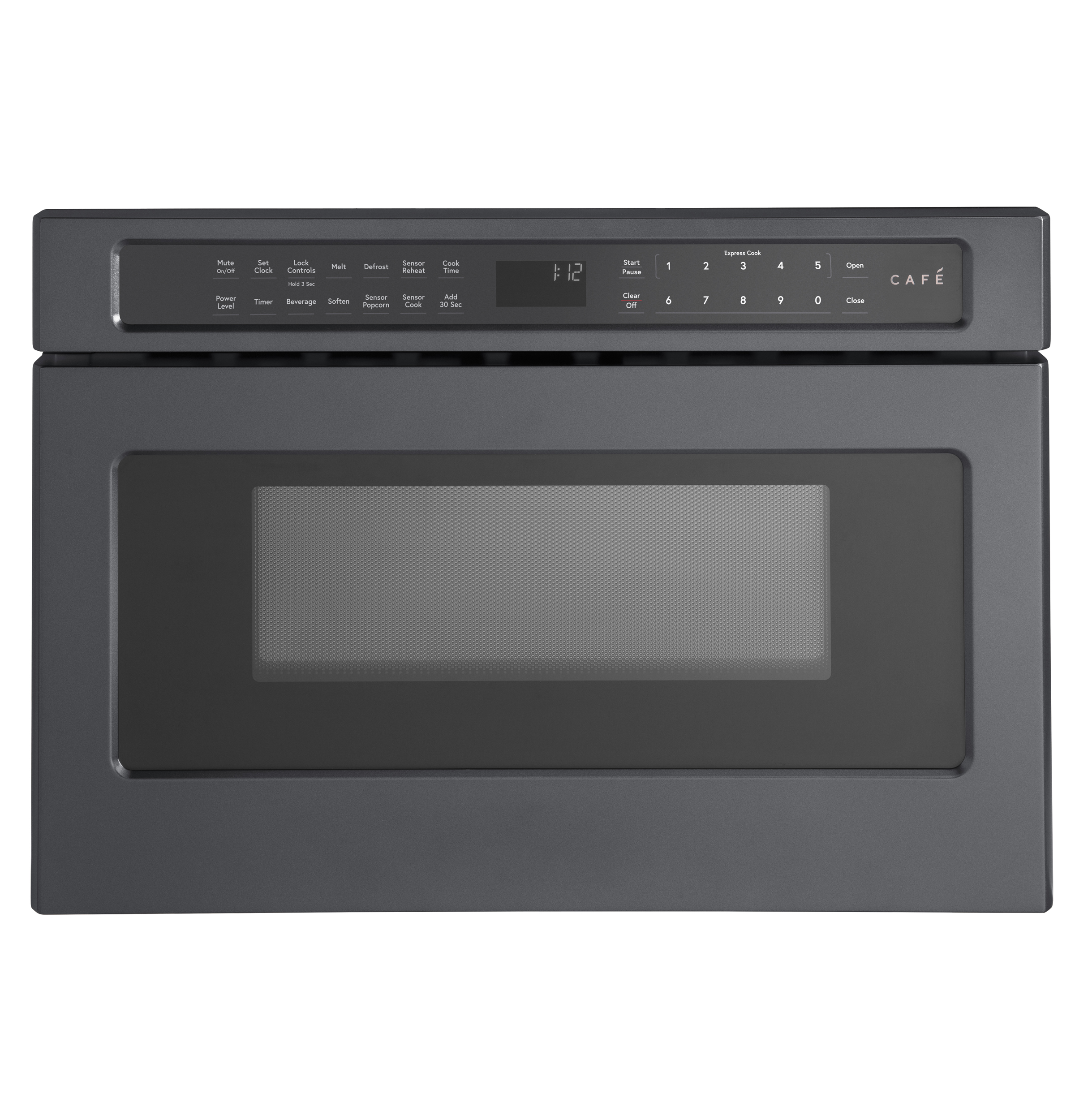 CAFÉ™ Built-In Microwave Drawer Oven
