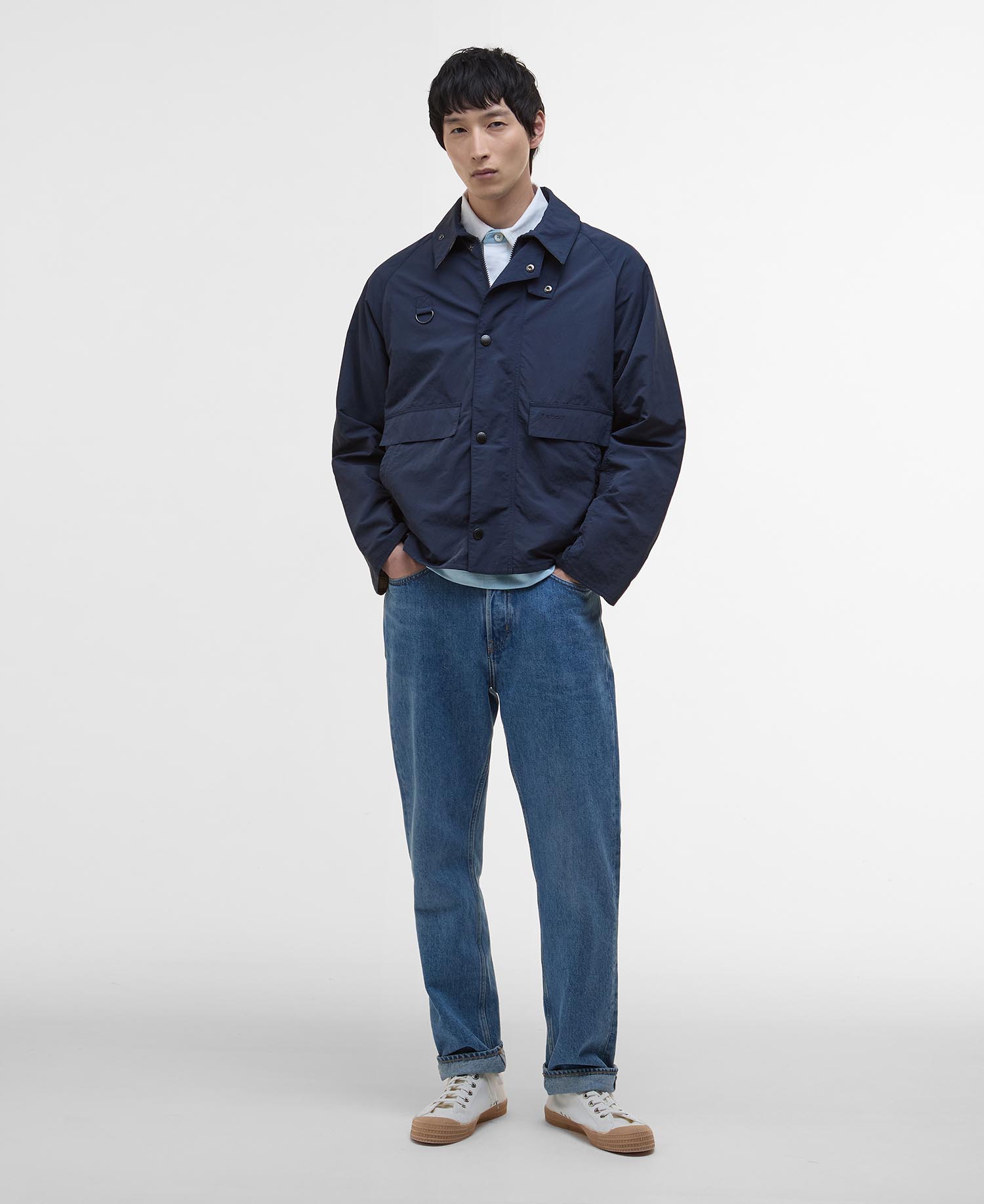 Jacke Oversized Spey Lightweight Showerproof image number 1