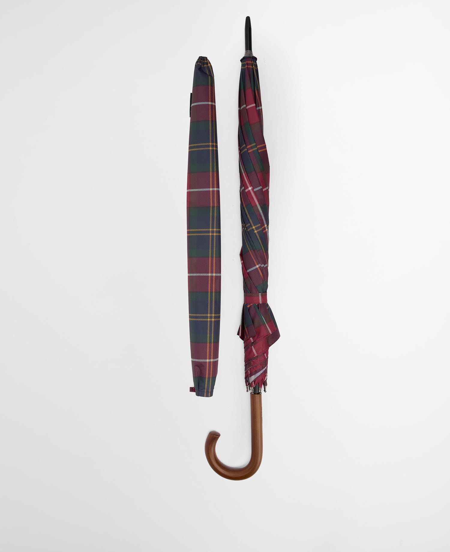 Tartan Walker Umbrella image number 1