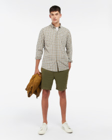 Lomond Tailored Long-Sleeved Shirt 