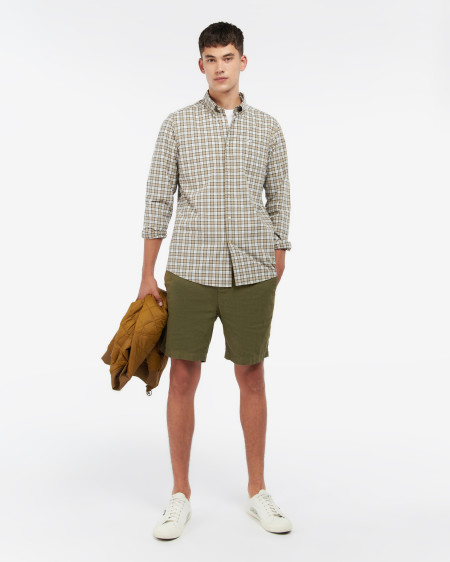 Lomond Tailored Long-Sleeved Shirt