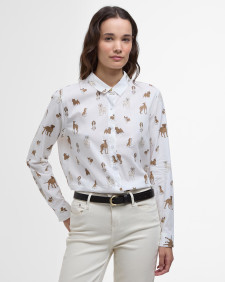 Safari Relaxed Long-Sleeved Shirt 