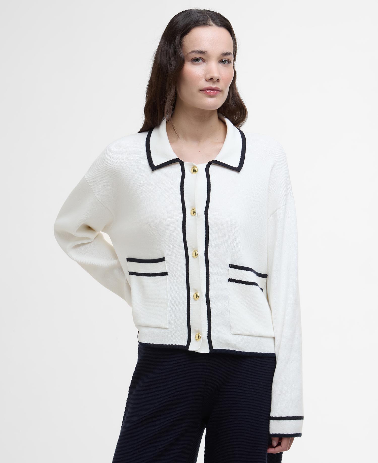 Cardigan lavorato a maglia Jasmine image number 0