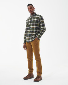 Shieldton Tailored Long-Sleeved Shirt 