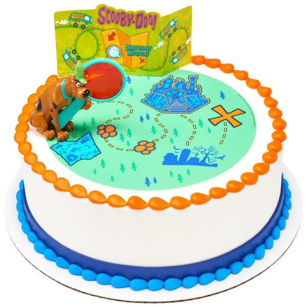 Scooby-Doo!™ Mystery Revealed DecoSet®