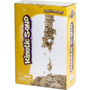 Kinetic Sand&trade; Natural Color, 5 kg