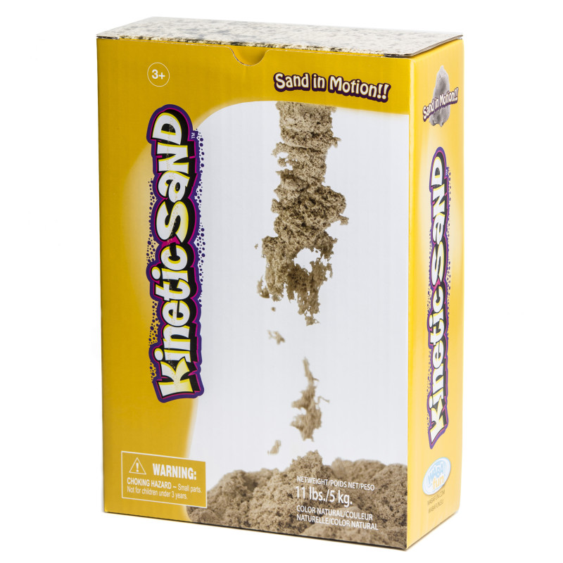 Kinetic+Sand%E2%84%A2+Natural+Color%2C+5+kg
