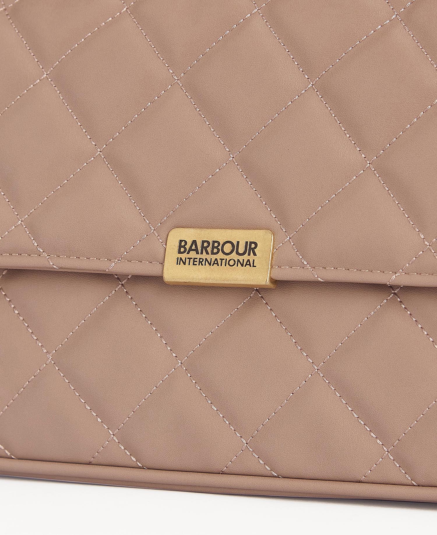 Soho Quilted Crossbody Bag image number 3