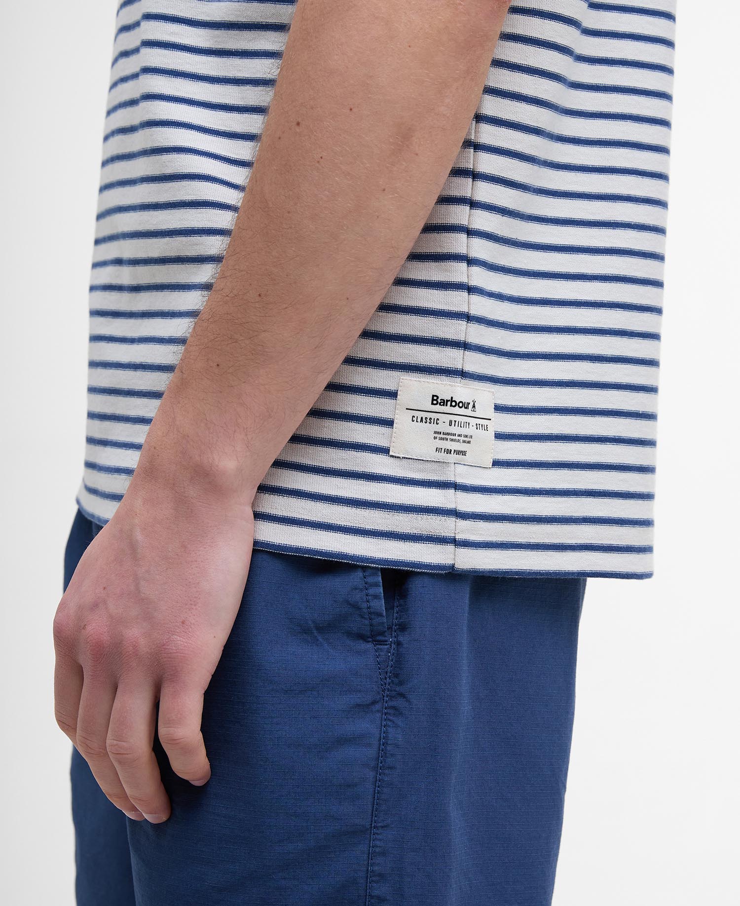Frensham Striped T-Shirt image number 4
